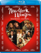 New York, I Love You (US Import ohne dt. Ton) Blu-ray