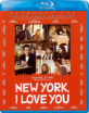 New York, I Love You (FR Import ohne dt. Ton) Blu-ray
