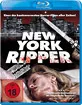 New York Ripper Blu-ray