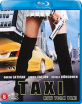 New York Taxi (NL Import) Blu-ray