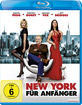 New York für Anfänger Blu-ray