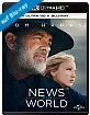 News of the World 4K (4K UHD + Blu-ray) (UK Import ohne dt. Ton) Blu-ray