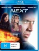 Next (2007) (AU Import ohne dt. Ton) Blu-ray