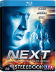 Next - Steelbook (FR Import ohne dt. Ton) Blu-ray