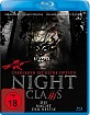 Night Claws - Die Nacht der Bestie (Neuauflage) Blu-ray