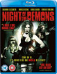 Night Of The Demons (UK Import ohne dt. Ton) Blu-ray