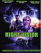 Night Vision (1997) (Limited Mediabook Edition) (Cover A) Blu-ray