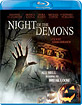 Night of the Demons (US Import ohne dt. Ton) Blu-ray