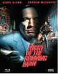 Night of the Running Man (Limited Mediabook Edition) (Cover B) (AT Import) Blu-ray
