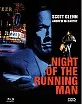 Night of the Running Man (Limited Mediabook Edition) (Cover C) (AT Import) Blu-ray