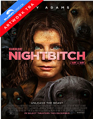 Nightbitch (2024) (UK Import ohne dt. Ton) Blu-ray