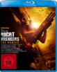 Nightbreakers - The Undead (Neuauflage) Blu-ray