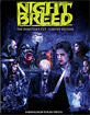 Nightbreed - Director's Cut - Collector's Edition (2 Blu-ray + Bonus Blu-ray) (Region A - US Import ohne dt. Ton) Blu-ray