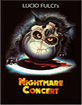 Nightmare Concert - Limited Mediabook Edition (Cover A) (AT Import) Blu-ray