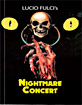 Nightmare Concert - Limited Mediabook Edition (Cover B) (AT Import) Blu-ray