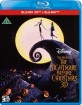 The Nightmare Before Christmas 3D (Blu-ray 3D + Blu-ray) (DK Import) Blu-ray