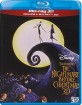 The Nightmare Before Christmas 3D (Blu-ray 3D + Blu-ray) (Neuauflage) (IT Import) Blu-ray