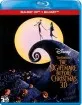 The Nightmare Before Christmas 3D (Blu-ray 3D + Blu-ray) (SE Import) Blu-ray