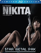 Nikita (1990) - Limited Edition (NL Import ohne dt. Ton) Blu-ray