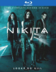 Nikita: The Complete Second Season (Blu-ray + UV Copy) (US Import ohne dt. Ton) Blu-ray
