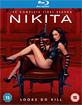 Nikita: The Complete First Season (UK Import ohne dt. Ton) Blu-ray