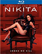 Nikita: The Complete First Season (US Import ohne dt. Ton) Blu-ray