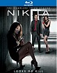 Nikita: The Complete Third Season (Blu-ray + UV Copy) (US Import ohne dt. Ton) Blu-ray