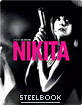 Nikita - Zavvi Exclusive Limited Edition Steelbook (UK Import ohne dt. Ton) Blu-ray