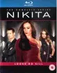 Nikita: The Complete Series (UK Import ohne dt. Ton) Blu-ray