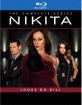 Nikita: The Complete Series (US Import ohne dt. Ton) Blu-ray