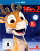 Niko 2 - Kleines Rentier, grosser Held 3D (Blu-ray 3D) Blu-ray