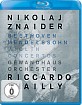 Nikolaj Znaider - Violin Concertos Blu-ray