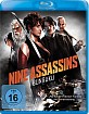 Nine Assassins - Bunraku Blu-ray