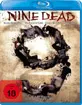 Nine Dead Blu-ray