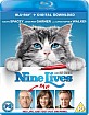 Nine Lives (2016) (Blu-ray + UV Copy) (UK Import ohne dt. Ton) Blu-ray