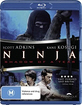 Ninja 2: Shadow of a Tear (AU Import ohne dt. Ton) Blu-ray