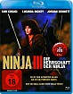 Ninja 3 - Die Herrschaft der Ninja (Neuauflage) Blu-ray