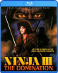 Ninja III: The Domination (Blu-ray + DVD) (US Import ohne dt. Ton) Blu-ray