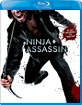 Ninja Assassin (ES Import) Blu-ray