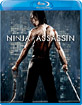Ninja Assassin (HK Import) Blu-ray