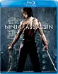 Ninja Assassin (HK Import) Blu-ray