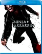 Ninja Assassin (IT Import) Blu-ray