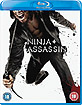 Ninja Assassin (Single Edition) (UK Import) Blu-ray