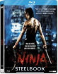 Ninja Assassin - Steelbook (FR Import ohne dt. Ton) Blu-ray