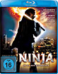 Ninja - Im Zeichen des Drachen Blu-ray