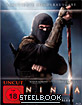 Ninja - Pfad der Rache (Limited Steelbook Edition) Blu-ray