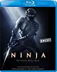 Ninja - Revenge Will Rise Blu-ray
