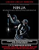 Ninja: Revenge will rise + Pfad der Rache (Limited Black Mediabook Edition) Blu-ray