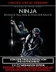 Ninja: Revenge Will Rise + Pfad der Rache (Limited Black Mediabook Edition) Blu-ray