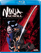 Ninja Scroll (Region A - US Import ohne dt. Ton) Blu-ray
